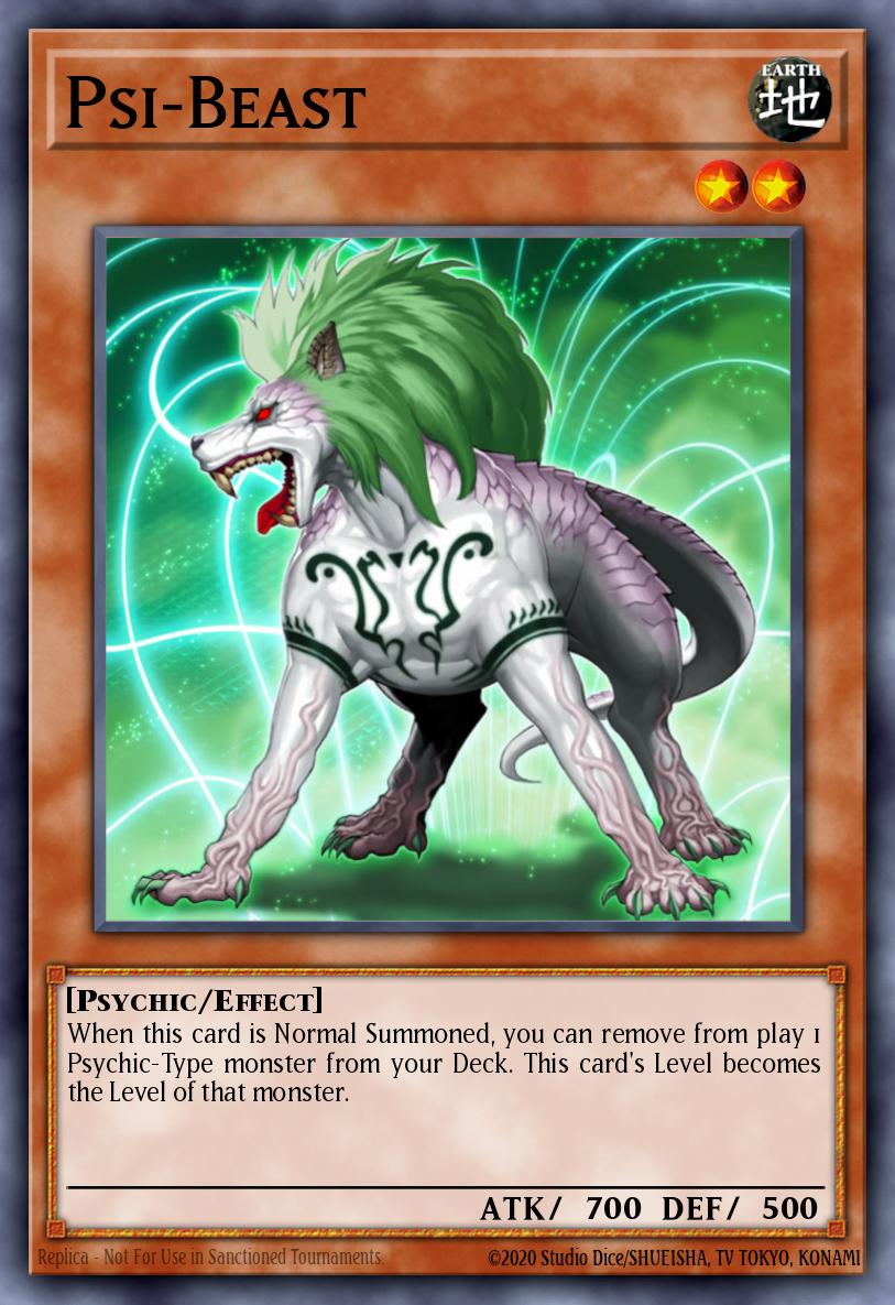 PSI-Beast