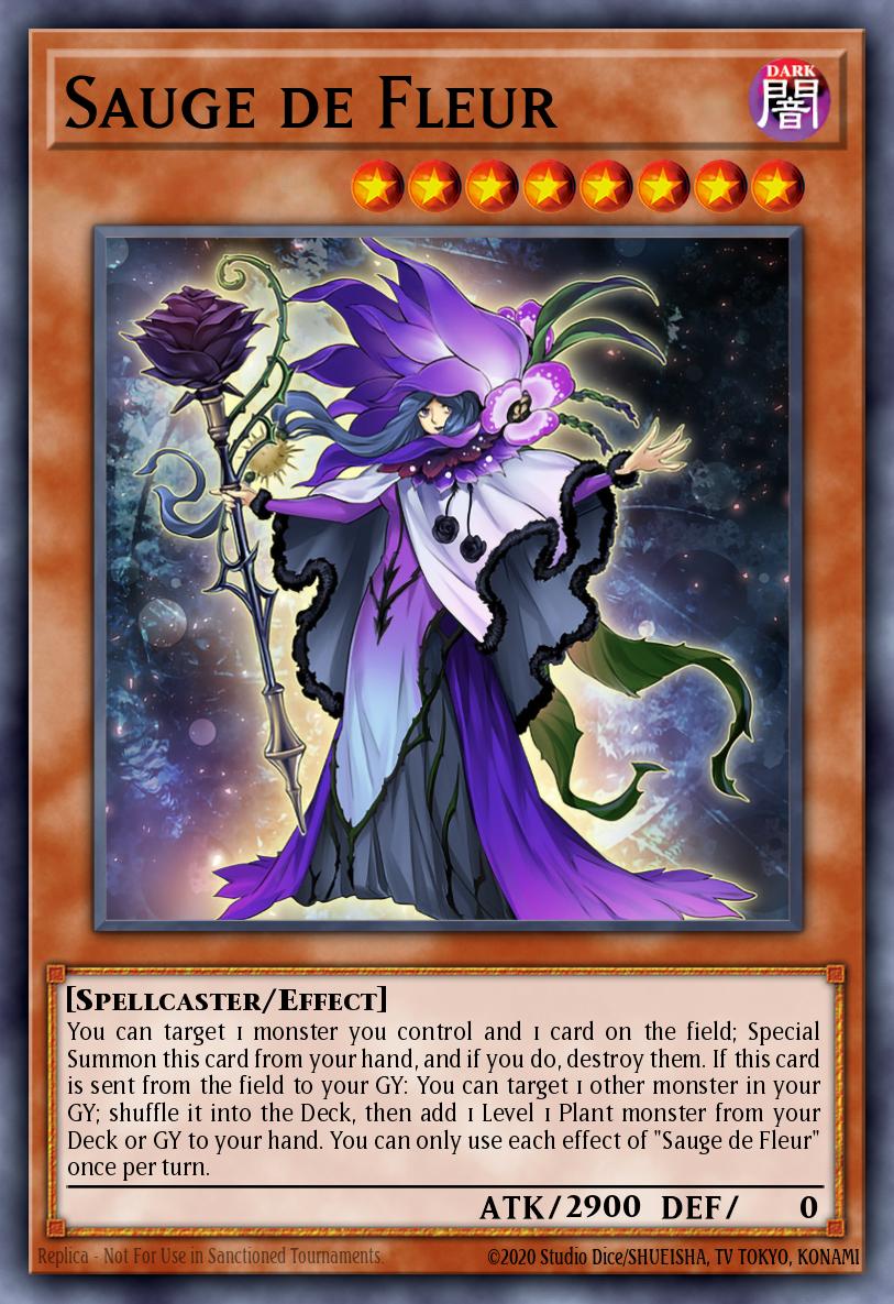 Sauge De Fleur
