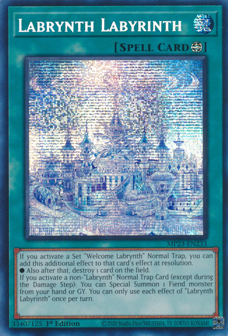Labrynth Labrynth
